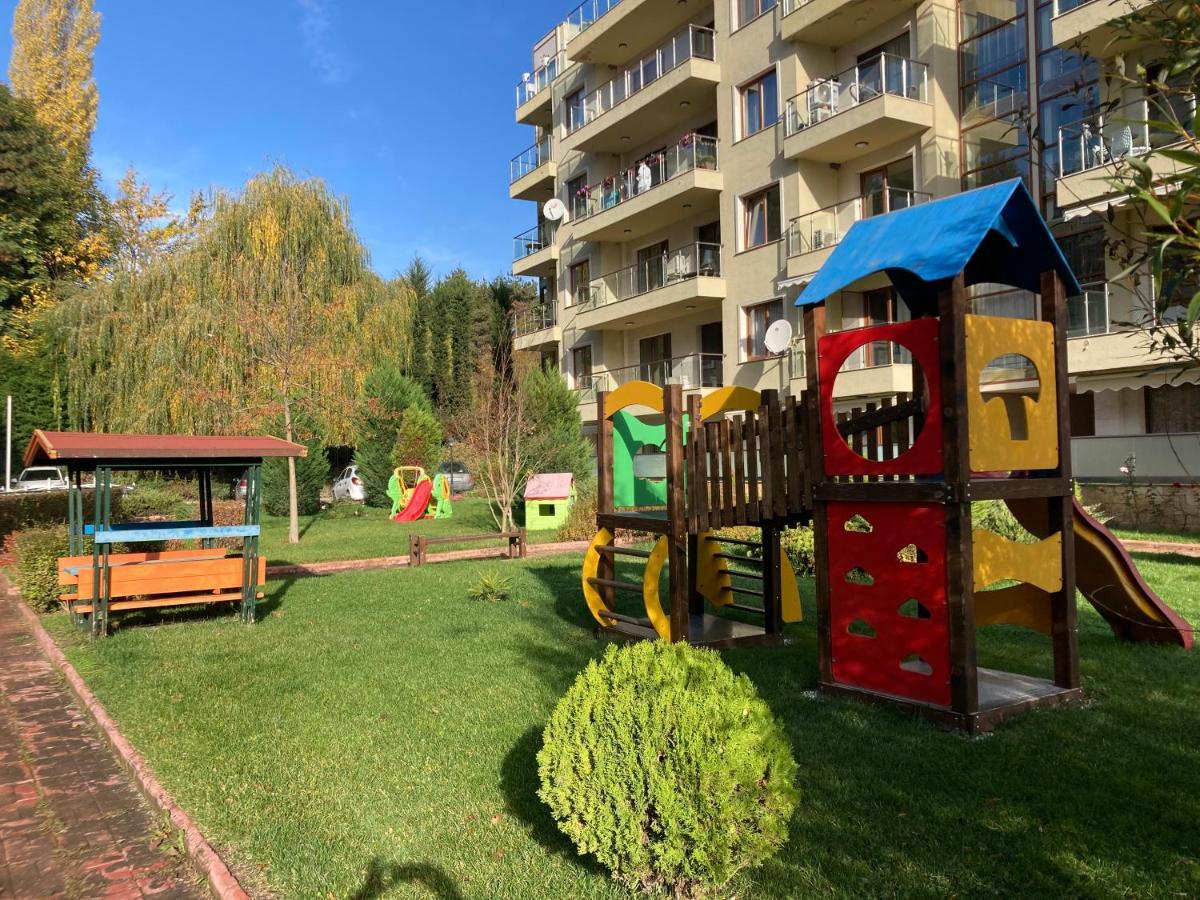 Botanica Prime Apartment Varna Exterior photo