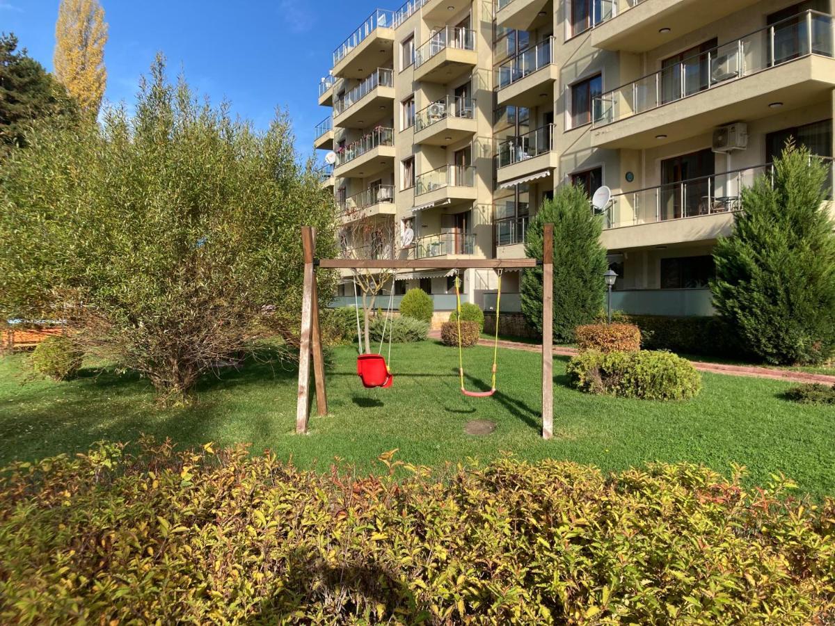 Botanica Prime Apartment Varna Exterior photo