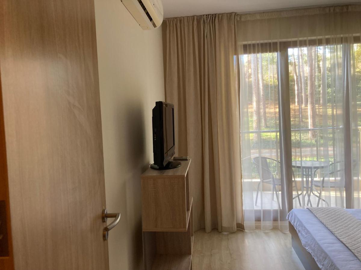 Botanica Prime Apartment Varna Exterior photo